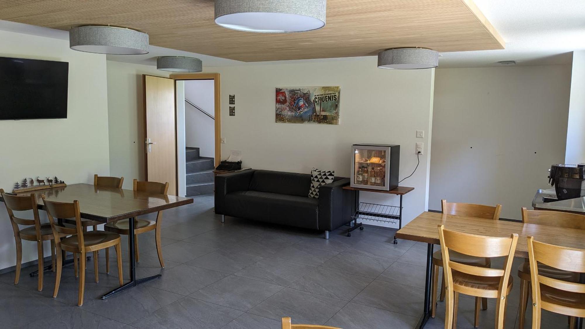 Bnb Fellacher Adelboden Exterior photo