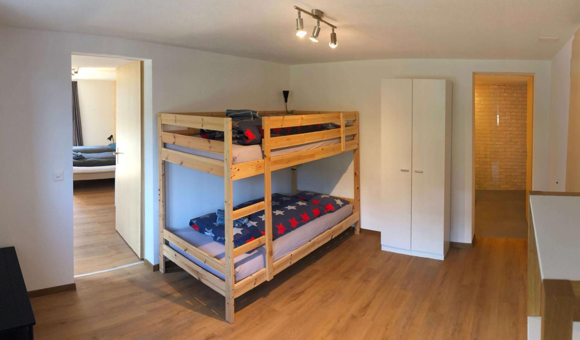 Bnb Fellacher Adelboden Exterior photo